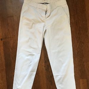 J. Crew Skimmer Pant